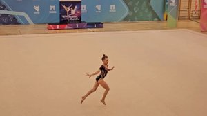 Танцевальная рапсодия 22/03/25 Есения БП 15.15