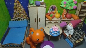 Гном Скрут. ПАВЕЛиАННА 2023