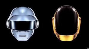 Daft Punk Get Lucky Original mix) [320kbps]