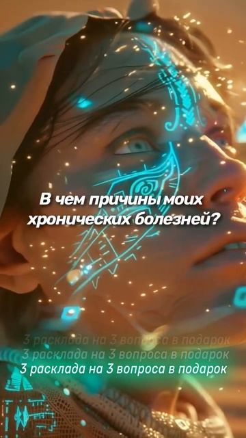 В чем причины моих хронических болезней?