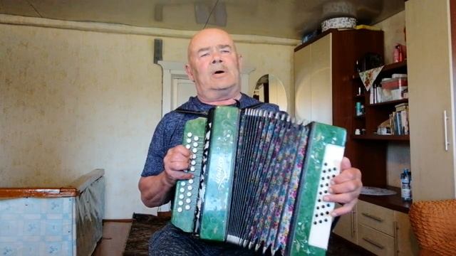 ЛЮБИМАЯ ПЕСНЯ МОИХ РОДИТЕЛЕЙ = ВНИЗ ПО ВОЛГЕ РЕКЕ= СПОЁМТЕ ВМЕСТЕ СО МНОЙ, ПО НАРОДНОМУ !