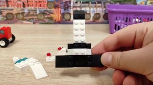 Собираем Советский космический корабль Буран из лего