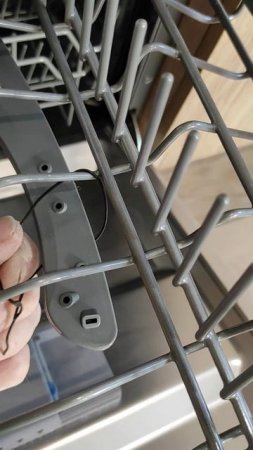Как включить, подключить, запустить посудомойку