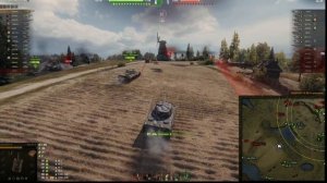 AMX M4 45 СТАЛЬНАЯ СТЕНА