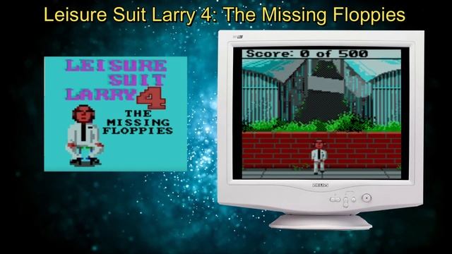 Leisure Suit Larry - The FULL Series Retrospective смотреть онлайн