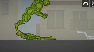 MELON VS PEOPLE 34 Cерия