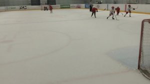 hockey coach vs red stars 17 вытолкали на море