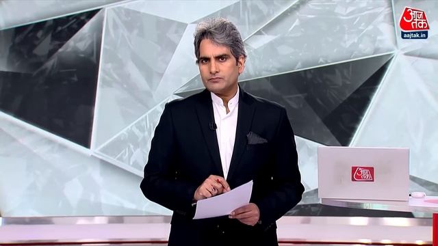 Black And White: भारत की स्थिति Bangladesh से किस तरह अलग है? | Sheikh Hasina | Sudhir Chaudhary