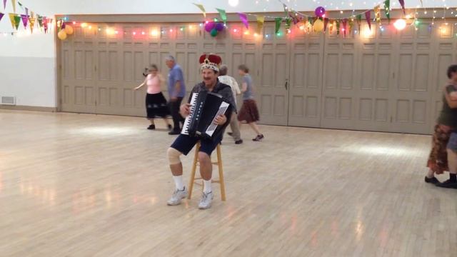 Michael Gutin - Schottis fran Idre, Contra Carnivale 2015 смотреть онлайн