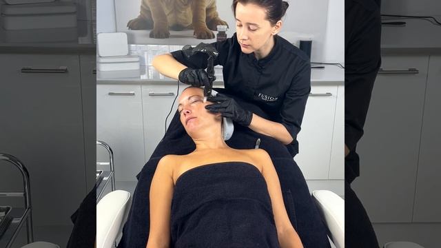 FUSION MESO Facial micro needling FULL PROTOCOL смотреть онлайн