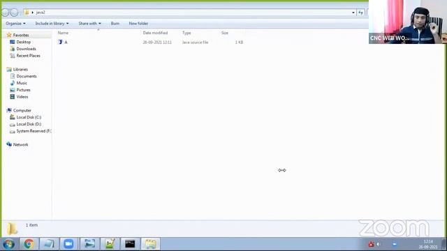 Java Tutorial for Beginners| Core java from Scratch By Kumar | Java Tutorial in Hindi |CNC WEB WORL