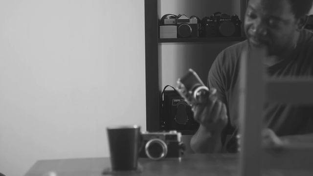 Leica IIIb Test Update - Veda Day 27