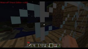 ChaosCraft - ХОРРОР ВЕРСИЯ ДЛЯ НАСТОЯЩИХ ХАРДКОРЩИКОВ (Minecraft Chaos Edition) Не фейк