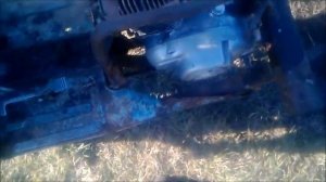 Мотороллер муравей (ТГА-200). Видео вопрос. Непредвиденная проблема с коробкой передач.