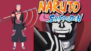 Наруто Саске и Сакура против Хидана [Полный Бой] Naruto