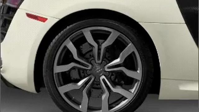 2011 Audi R8 - New London CT смотреть онлайн