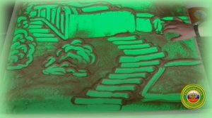 Творческий проект "Песочная анимация"