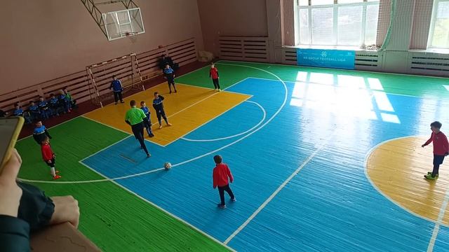 KG GROUP 2016. МФК Кремінь група Б - Гірник-спорт 2 тайм