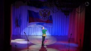 Русский танец Комарики .mp4