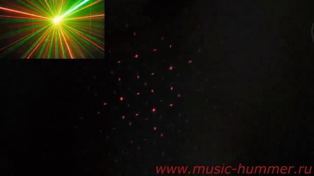 Лазер LDS T-602 (световое оборудование) смотреть онлайн