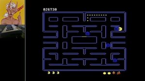 Pac Man - Commodore 64