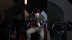 Tears Don't Fall - Bullet For My Valentine
(Acoustic guitar cover)