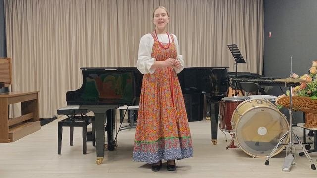 Григорьева Ольга.