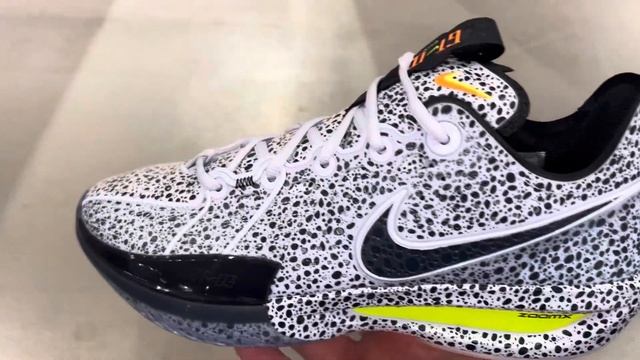 Nike GT Cut 3 Electric Pack Olympic Safari Basketball Shoes смотреть онлайн