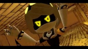 Murder drones vs Bendy and the ink machine [TÜRKÇE COVER 🤖]