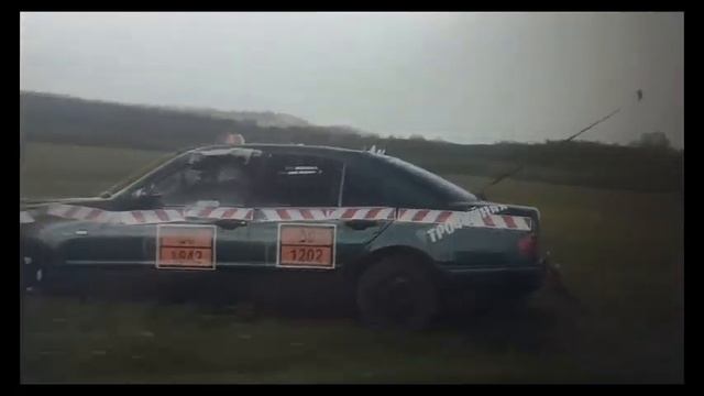 Mercedes w210-Nicotine смотреть онлайн