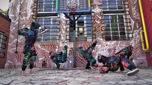 Брейк данс шоу