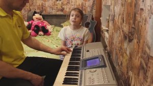 Старшая сестра  cover  Дали (Т.Буланова)