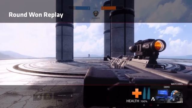 Fastest Colosseum Kill (Titanfall 2)
