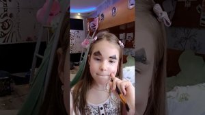 аквагрим 2 часть