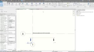 Построение ограждения на основе уровня