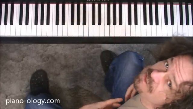 Piano Technique: The Black Keys смотреть онлайн