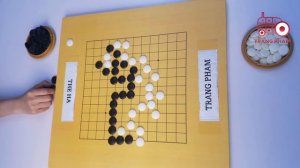 041# Gomoku Chess Training Series TrangPham vs TheHa Match Day #03