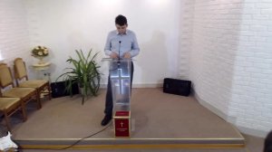 Субботнее Богослужение ЦХАСД г.Электросталь