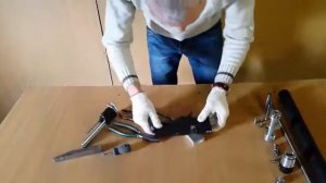 Разборка винтовки СЕВЕР