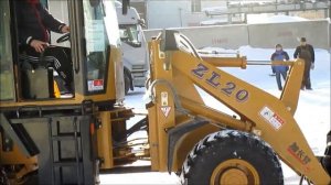 Shanlin zl 20 быстросъём.wmv