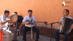 Каримбой Рахмонов Карвакда 30 кишилик даврда булган туй