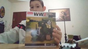 Собираю лего часть 4