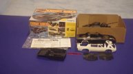 MPC Knight Rider model kit history/comparison