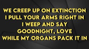 Matt Maltese - As the World Caves In - Karaoke Instrumental - Female