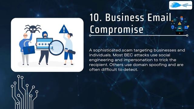 Top 20 Most Common Types of Cyber Attacks & How to Prevent