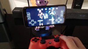 Killer instinct on retroarch with PS4 Controller