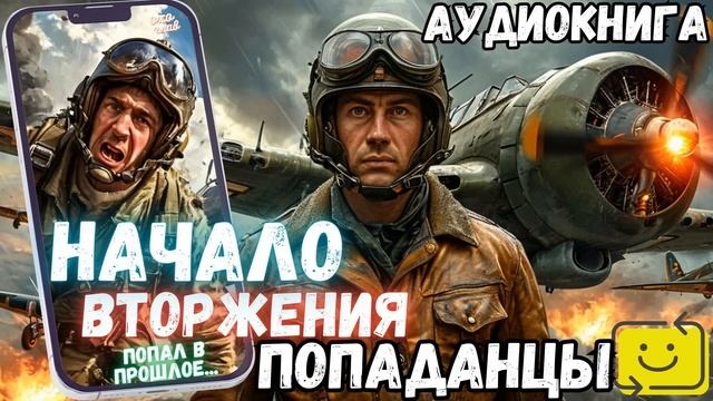 АУДИОРАССКАЗ | ПОПАДАНЕЦ: НАЧАЛО ВТОРЖЕНИЯ продолжение смотреть онлайн