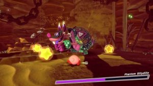 Kirby and the Forgotten Land - All Phantom Bosses & True Final Boss