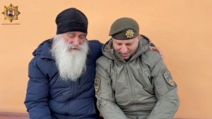 Апти Алаудинов "АХМАТ". Встреча с отцом Николаем