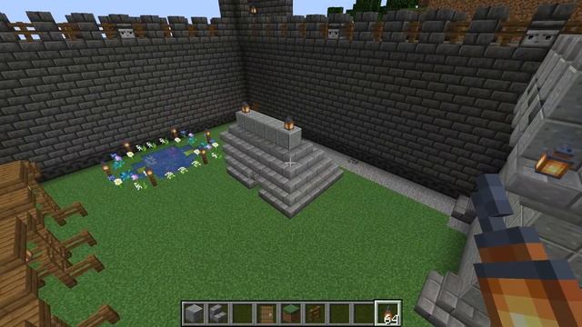 Minecraft. 16 Часть. Замок смотреть онлайн